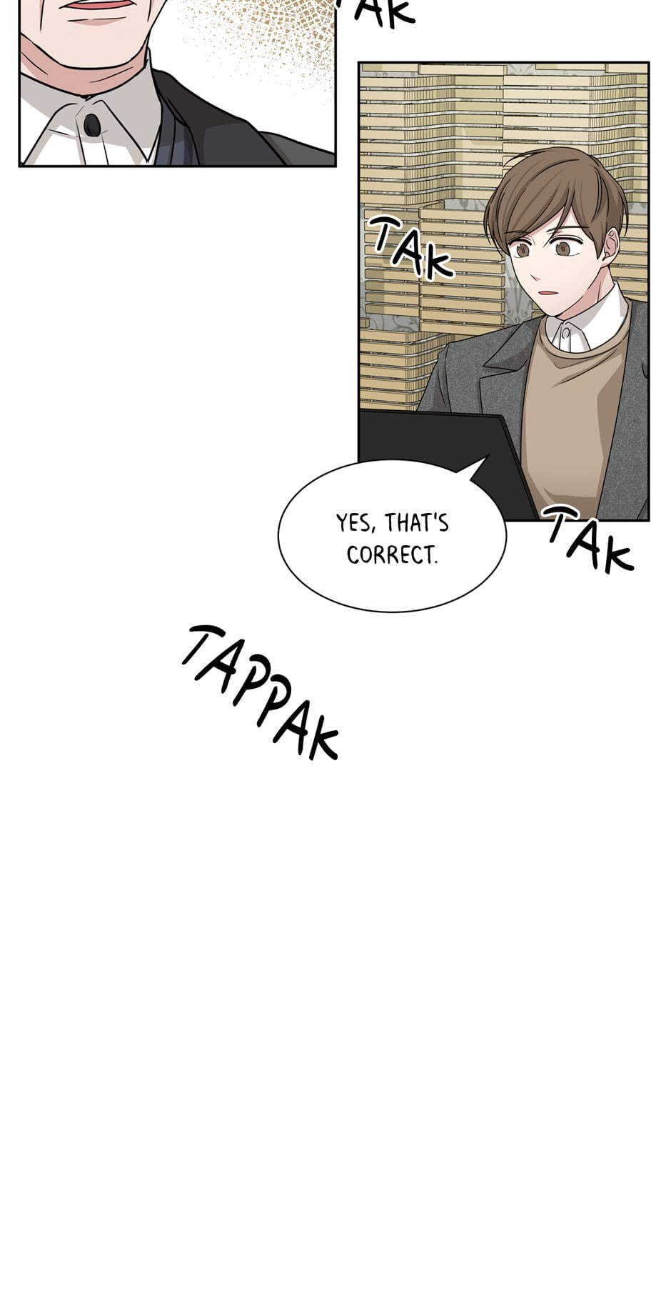 Read Big Life chapter 43 image 21 on Lezhin