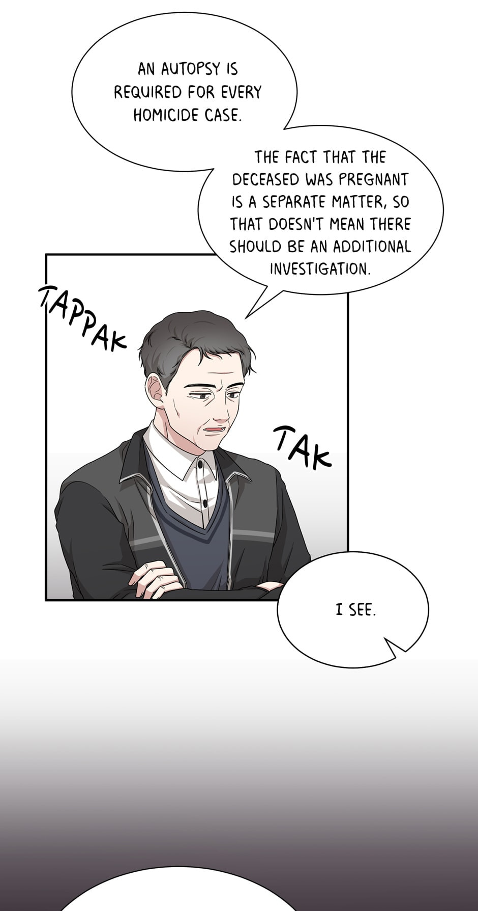 Read Big Life chapter 43 image 22 on Lezhin