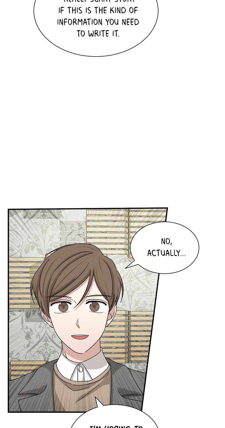 Read Big Life chapter 43 image 27 on Lezhin
