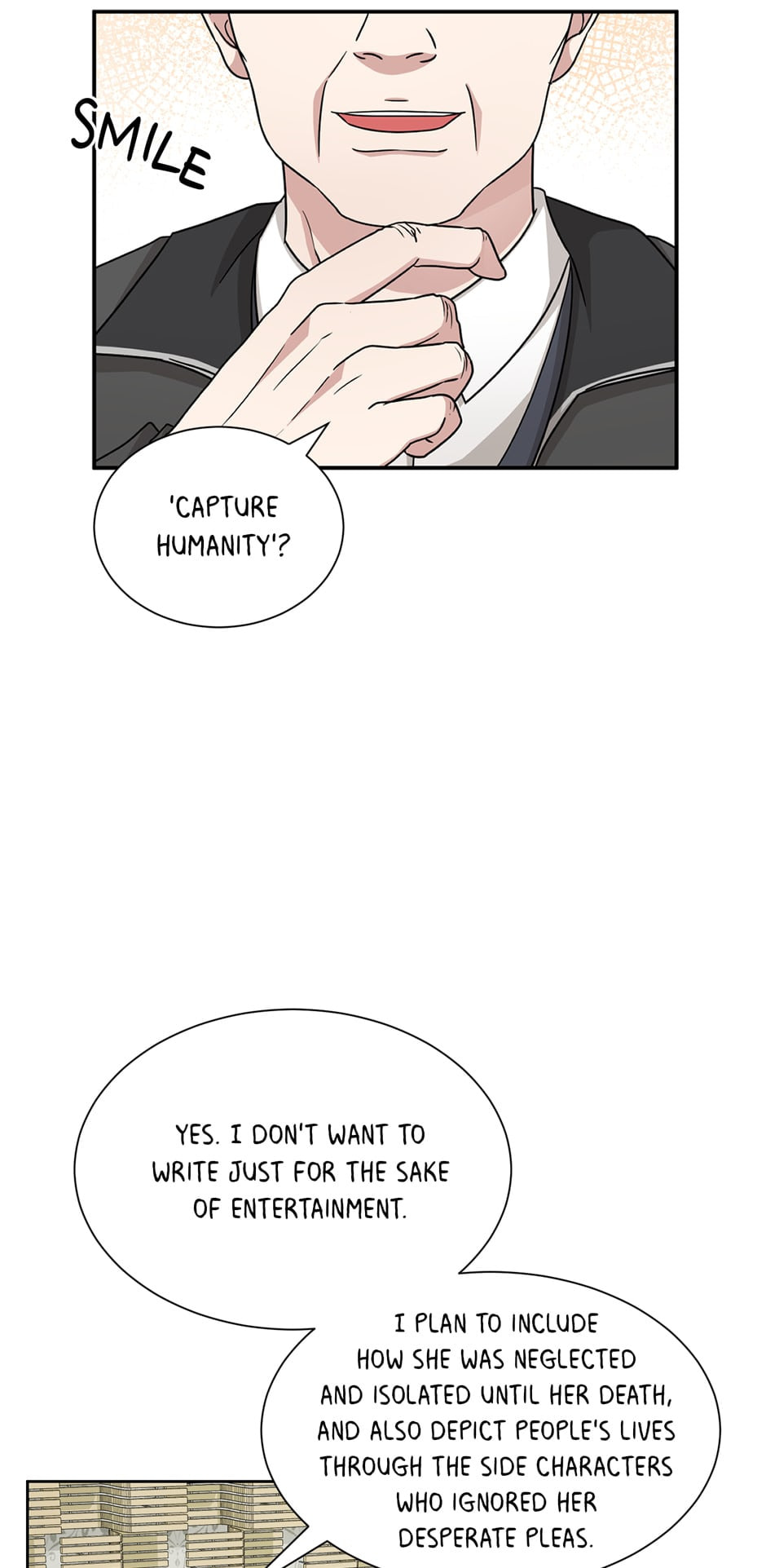 Read Big Life chapter 43 image 29 on Lezhin
