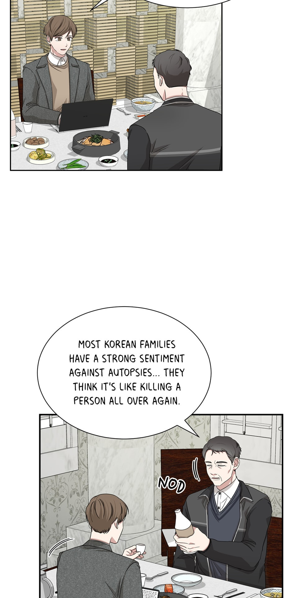 Read Big Life chapter 43 image 30 on Lezhin