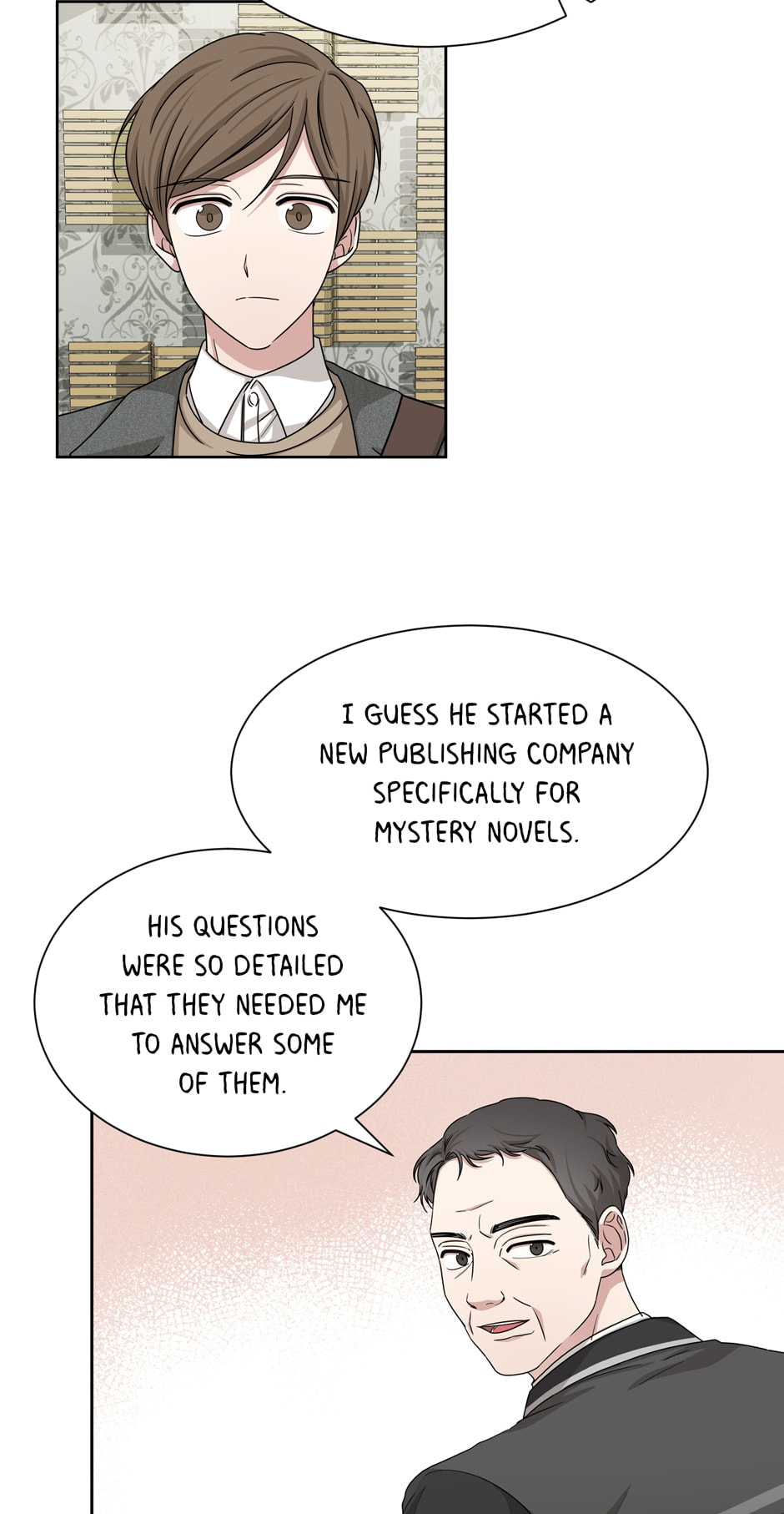 Read Big Life chapter 43 image 35 on Lezhin