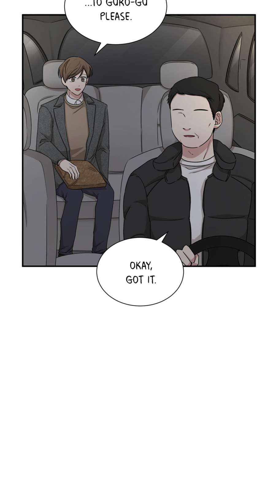 Read Big Life chapter 43 image 49 on Lezhin