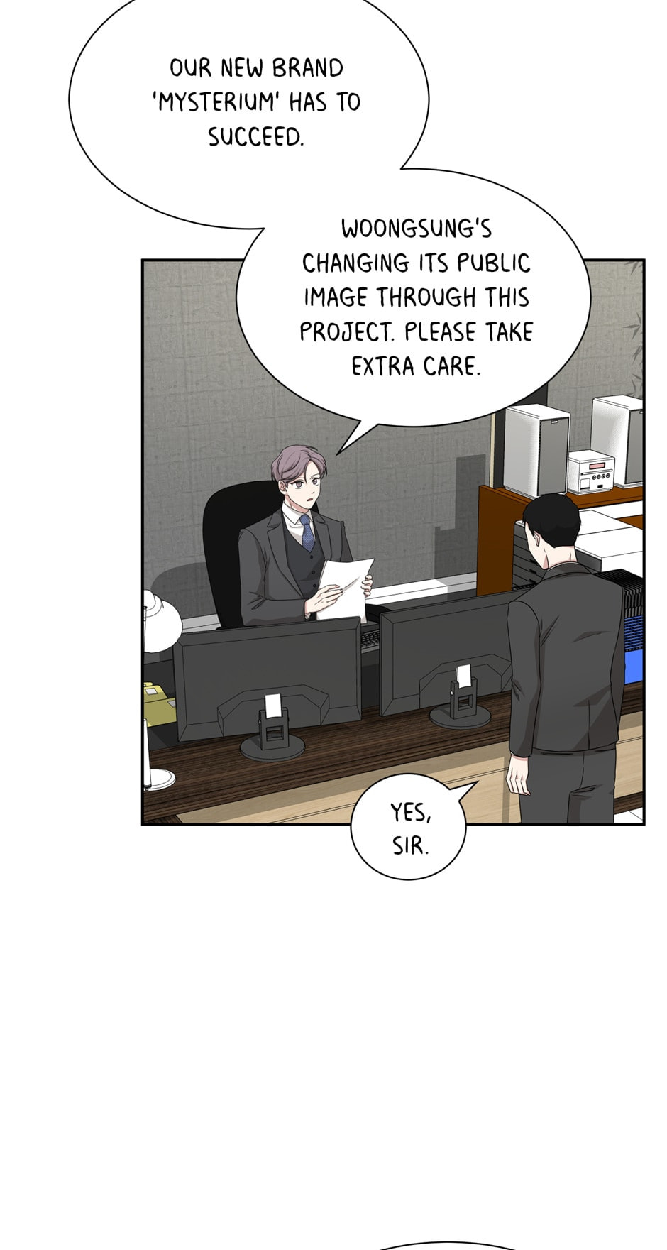 Read Big Life chapter 43 image 53 on Lezhin