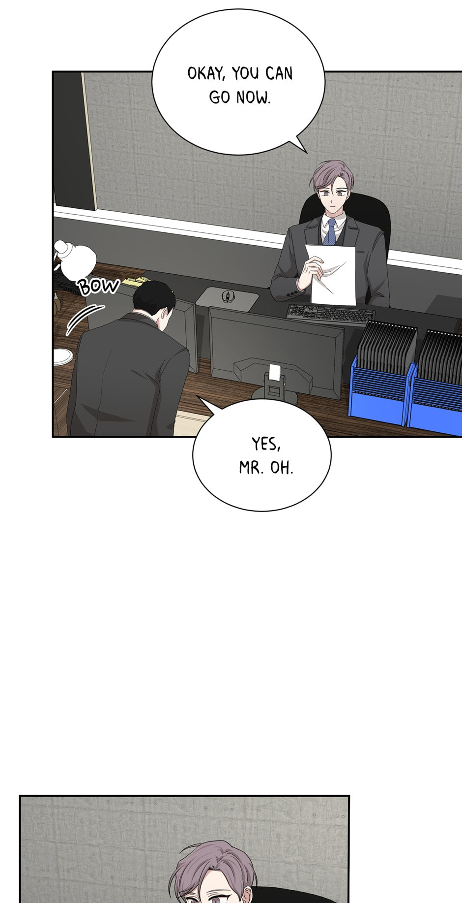 Read Big Life chapter 43 image 55 on Lezhin