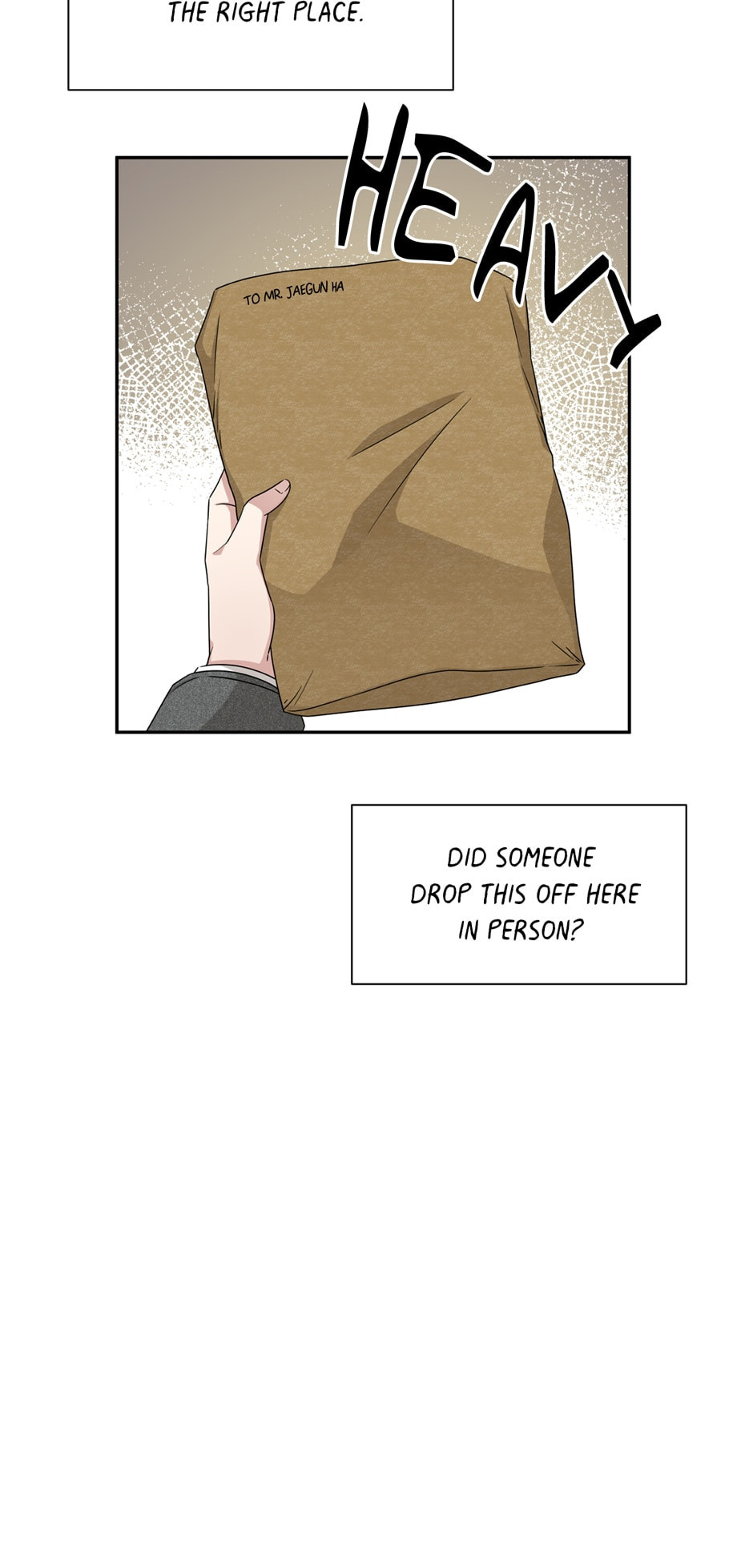 Read Big Life chapter 43 image 9 on Lezhin