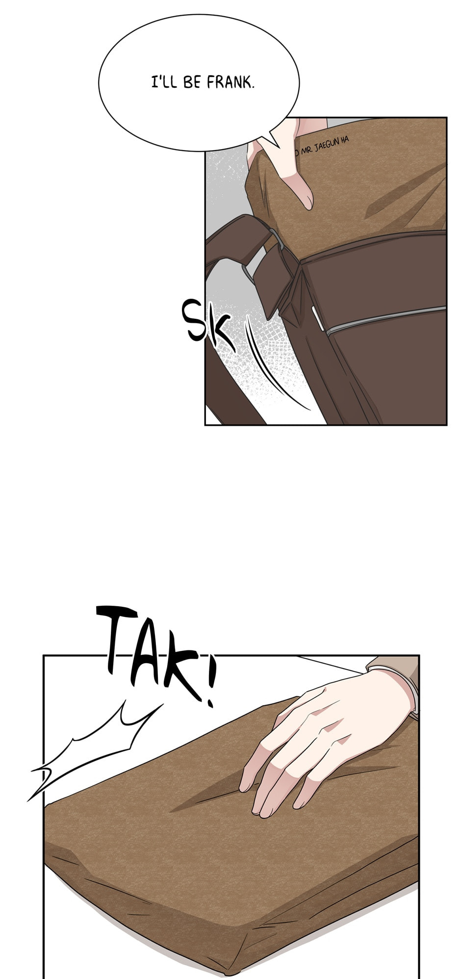 Read Big Life chapter 44 image 12 on Lezhin
