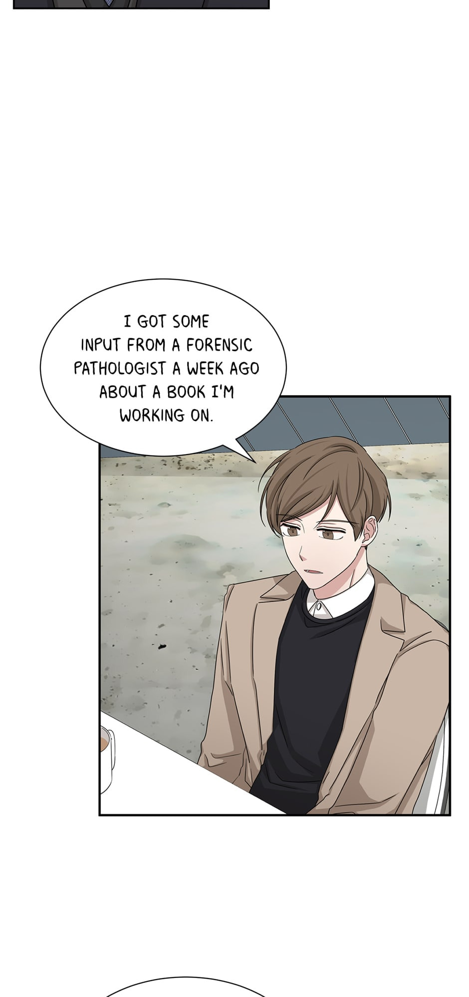 Read Big Life chapter 44 image 15 on Lezhin