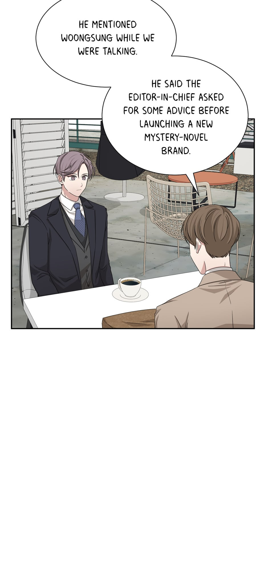 Read Big Life chapter 44 image 16 on Lezhin