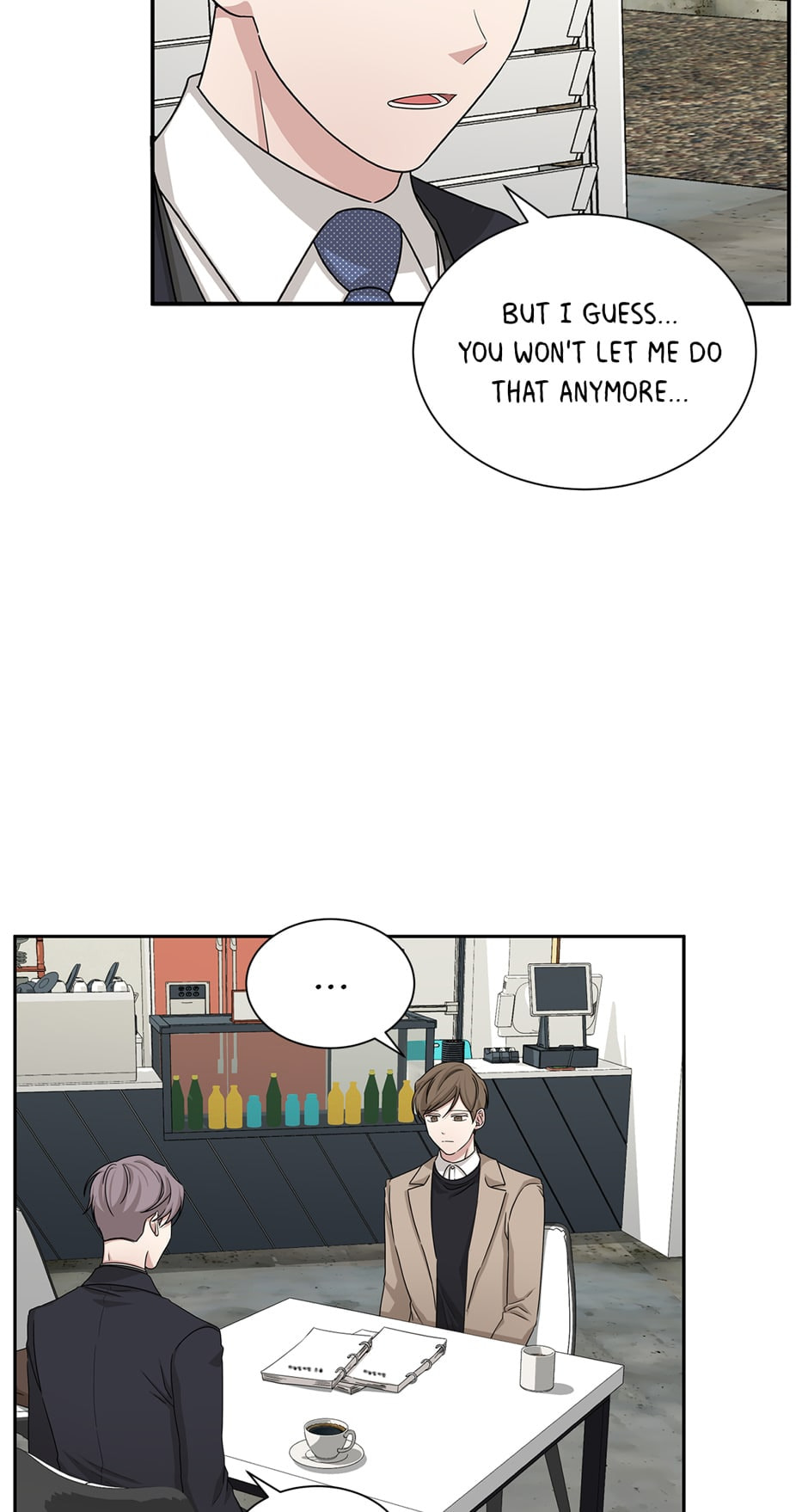 Read Big Life chapter 44 image 27 on Lezhin