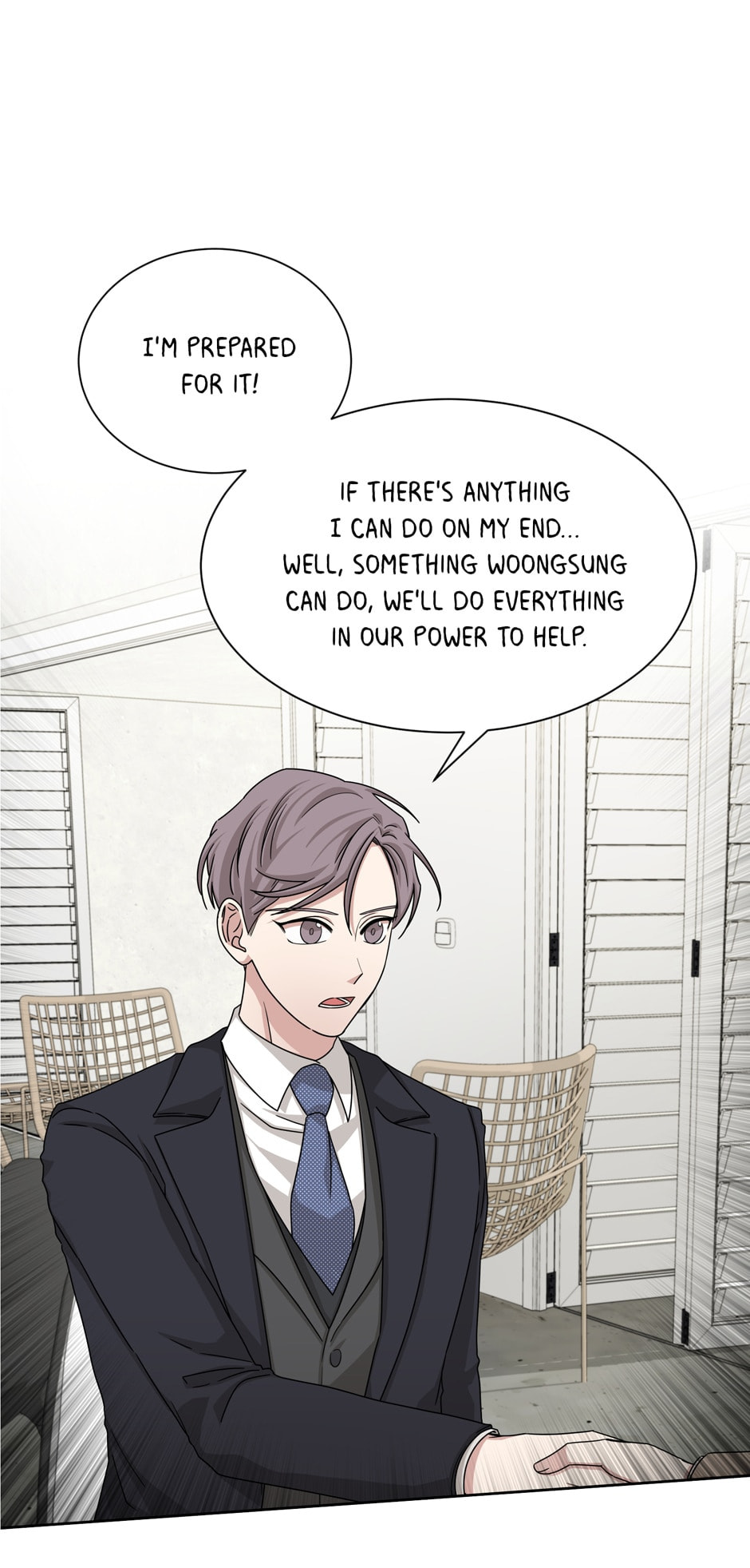 Read Big Life chapter 44 image 38 on Lezhin