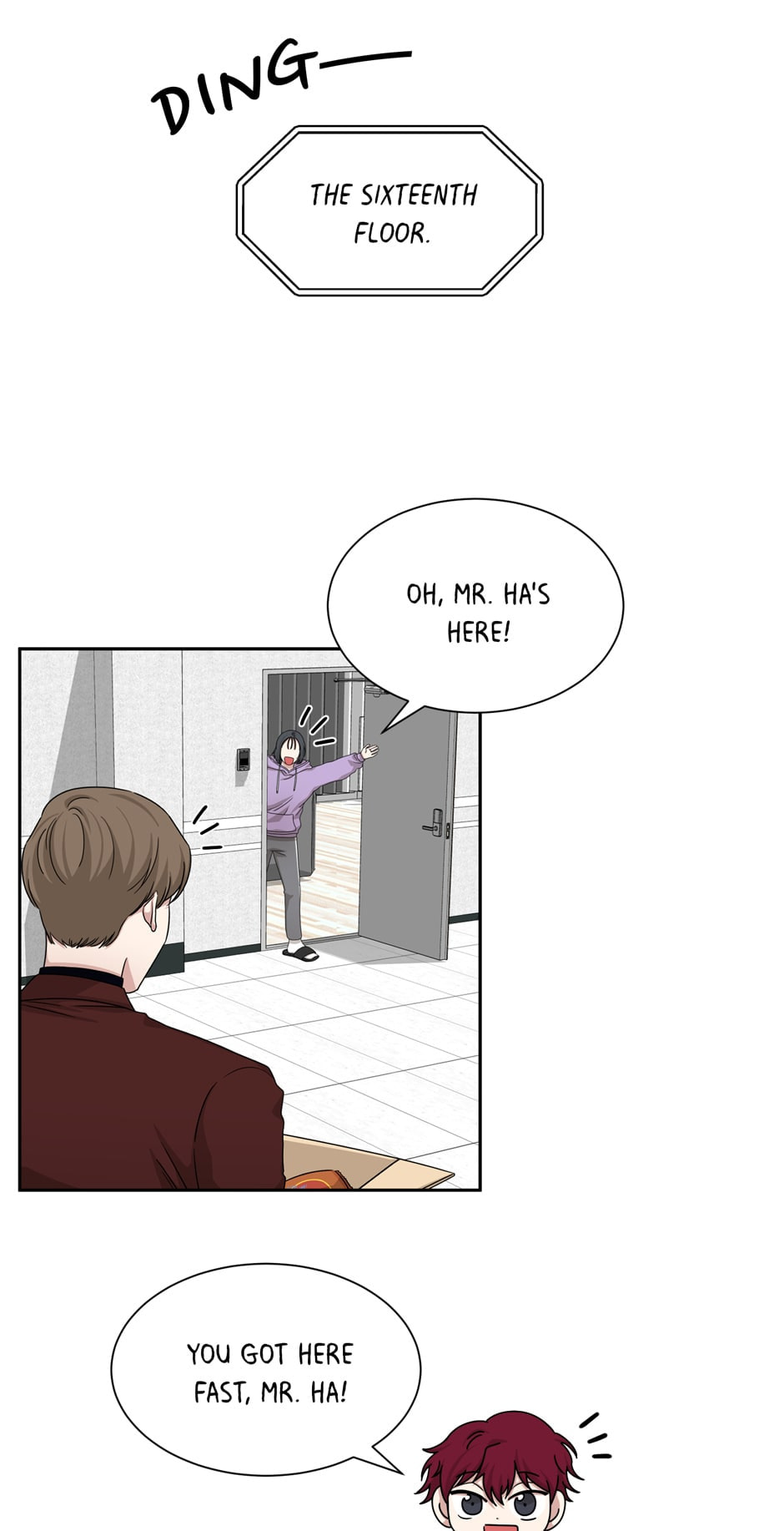 Read Big Life chapter 44 image 46 on Lezhin