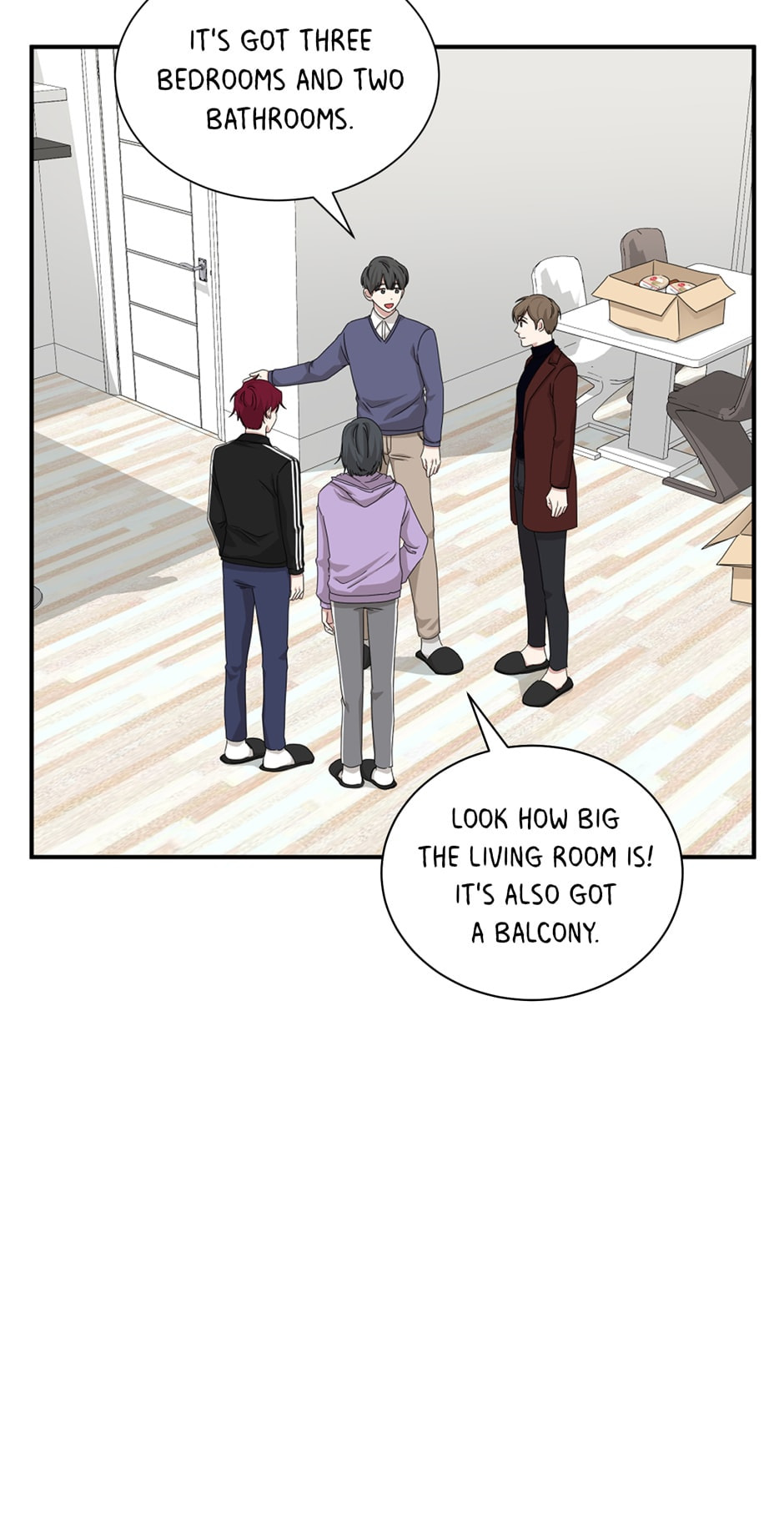 Read Big Life chapter 44 image 49 on Lezhin
