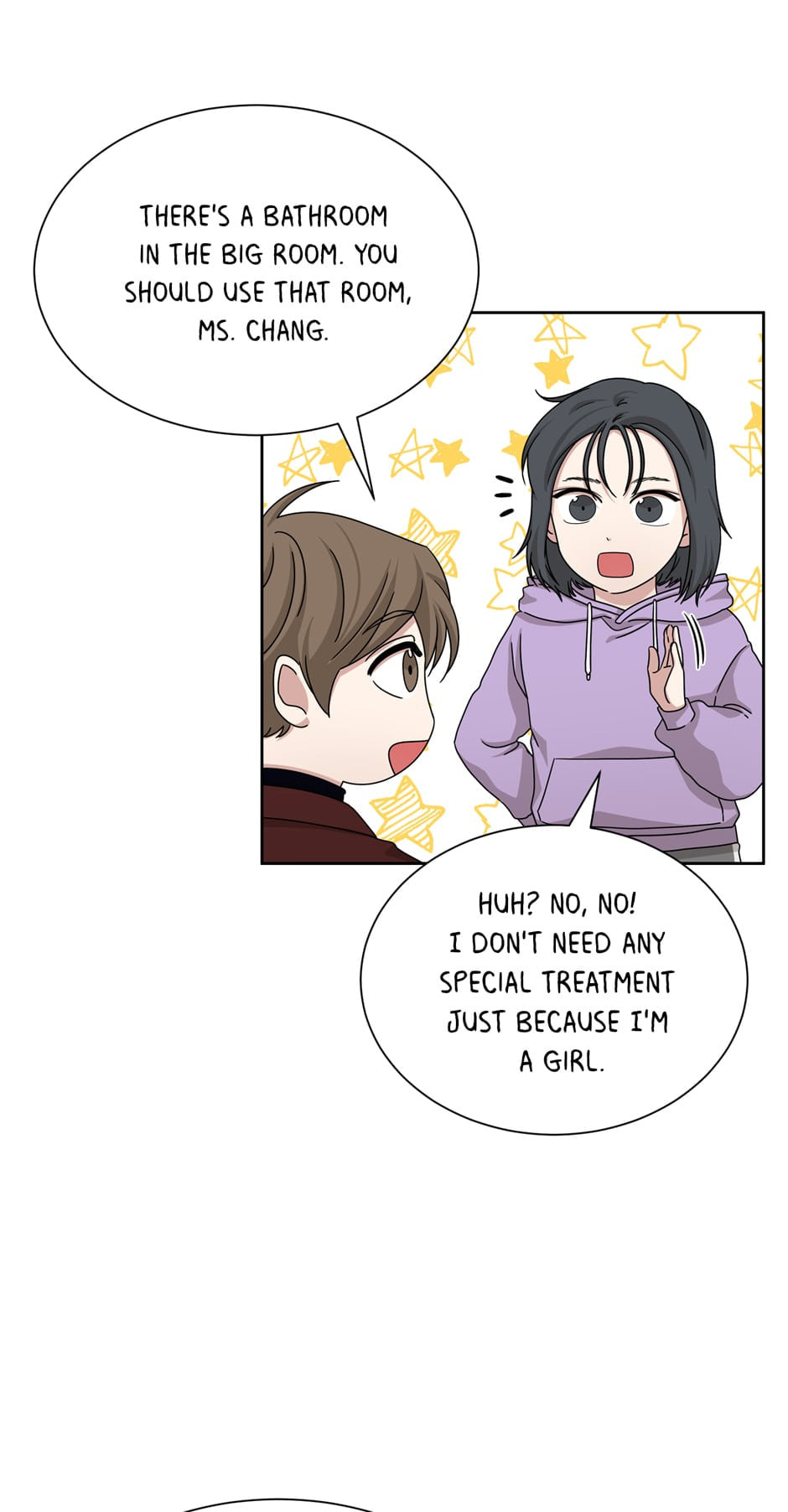 Read Big Life chapter 44 image 50 on Lezhin