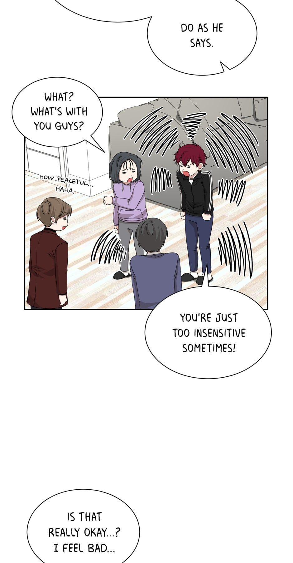 Read Big Life chapter 44 image 52 on Lezhin