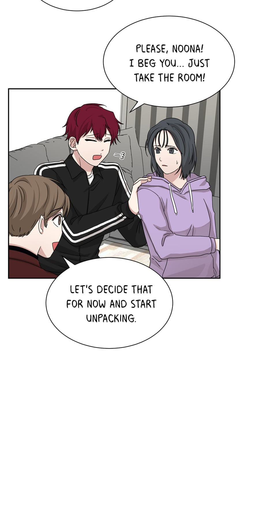 Read Big Life chapter 44 image 53 on Lezhin