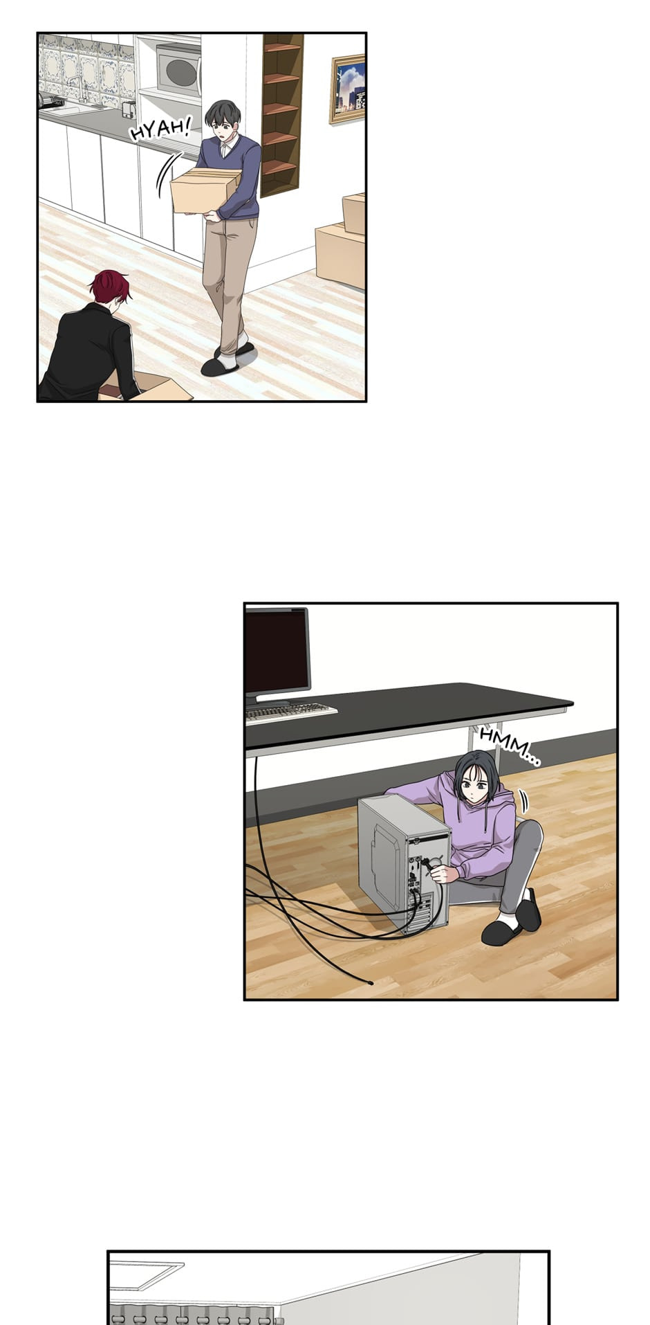 Read Big Life chapter 44 image 54 on Lezhin