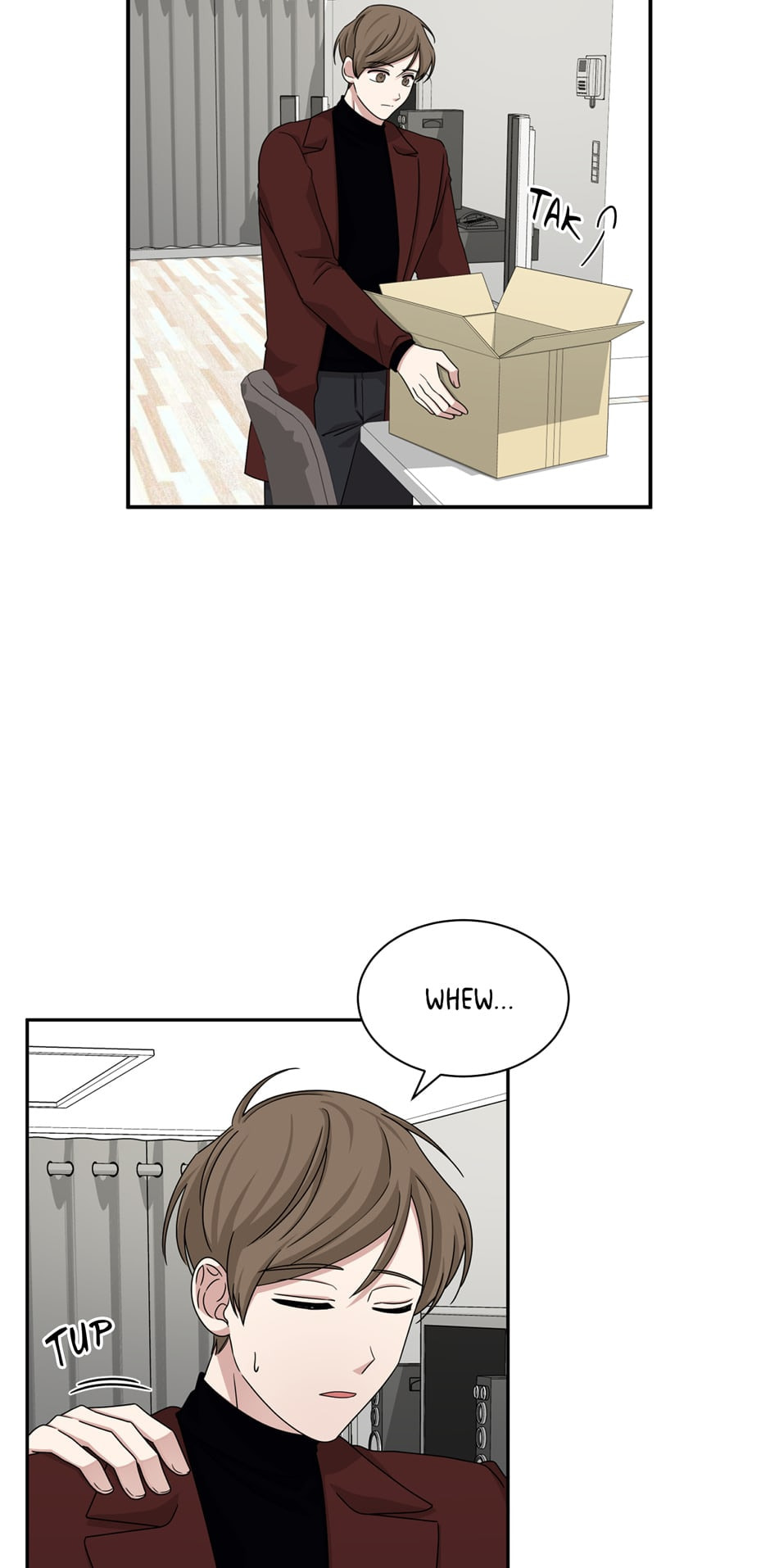 Read Big Life chapter 44 image 55 on Lezhin