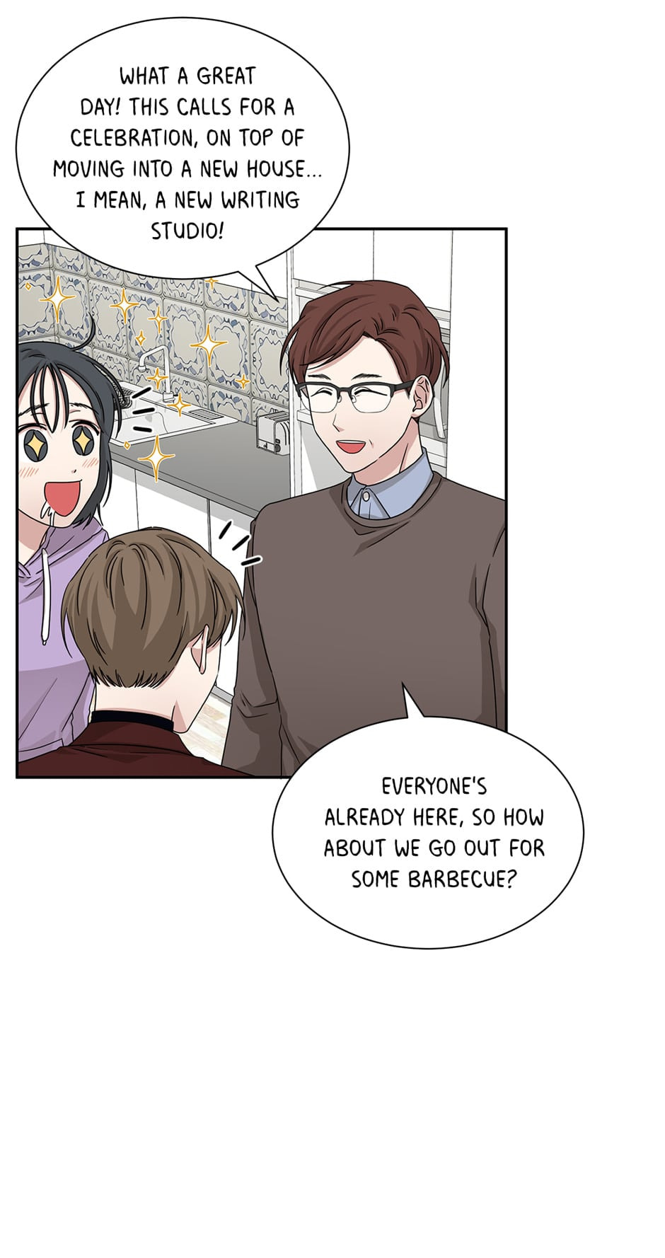 Read Big Life chapter 44 image 63 on Lezhin
