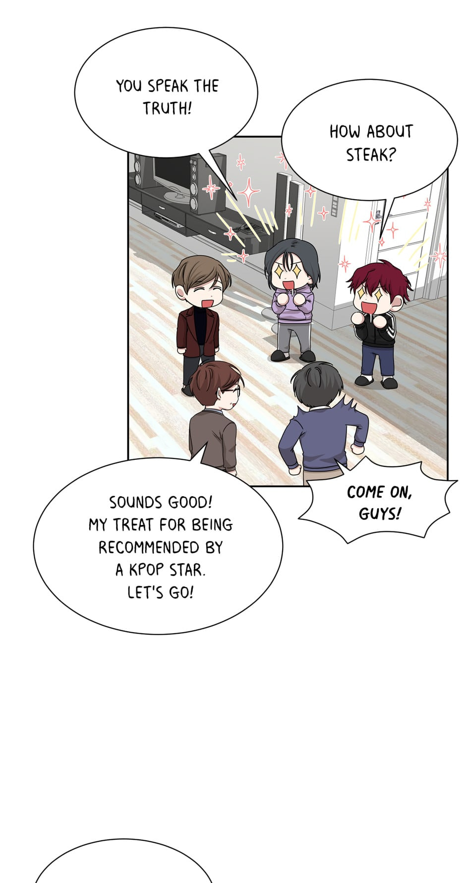 Read Big Life chapter 44 image 64 on Lezhin