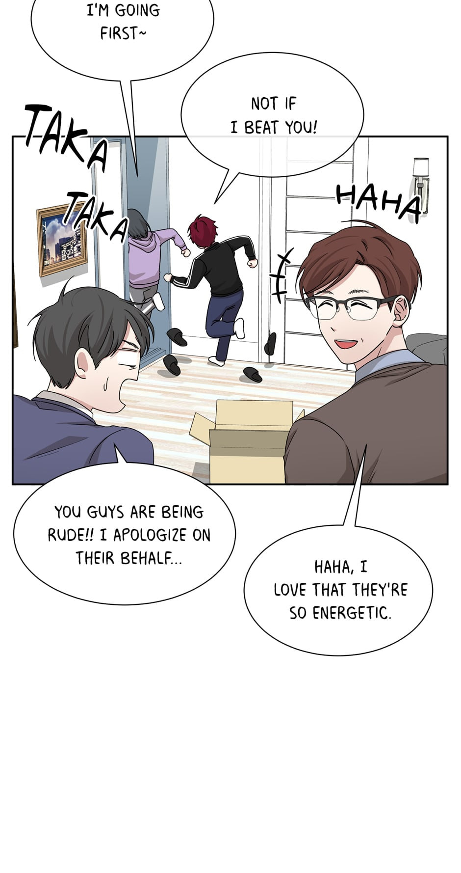 Read Big Life chapter 44 image 65 on Lezhin