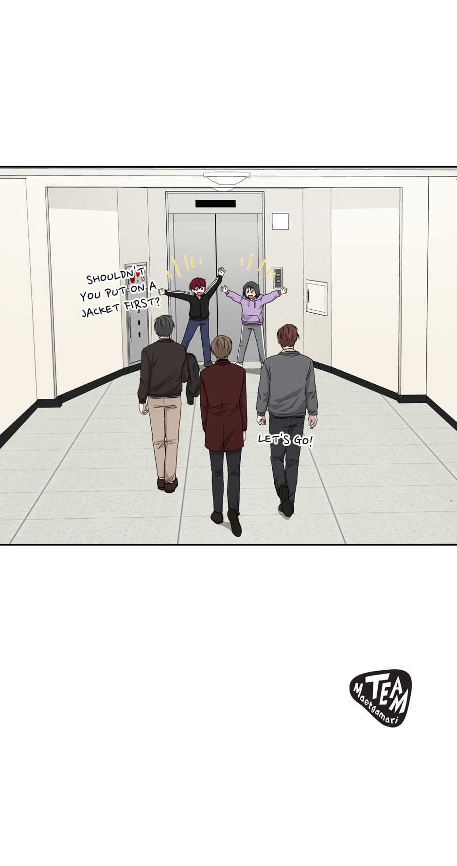 Read Big Life chapter 44 image 67 on Lezhin