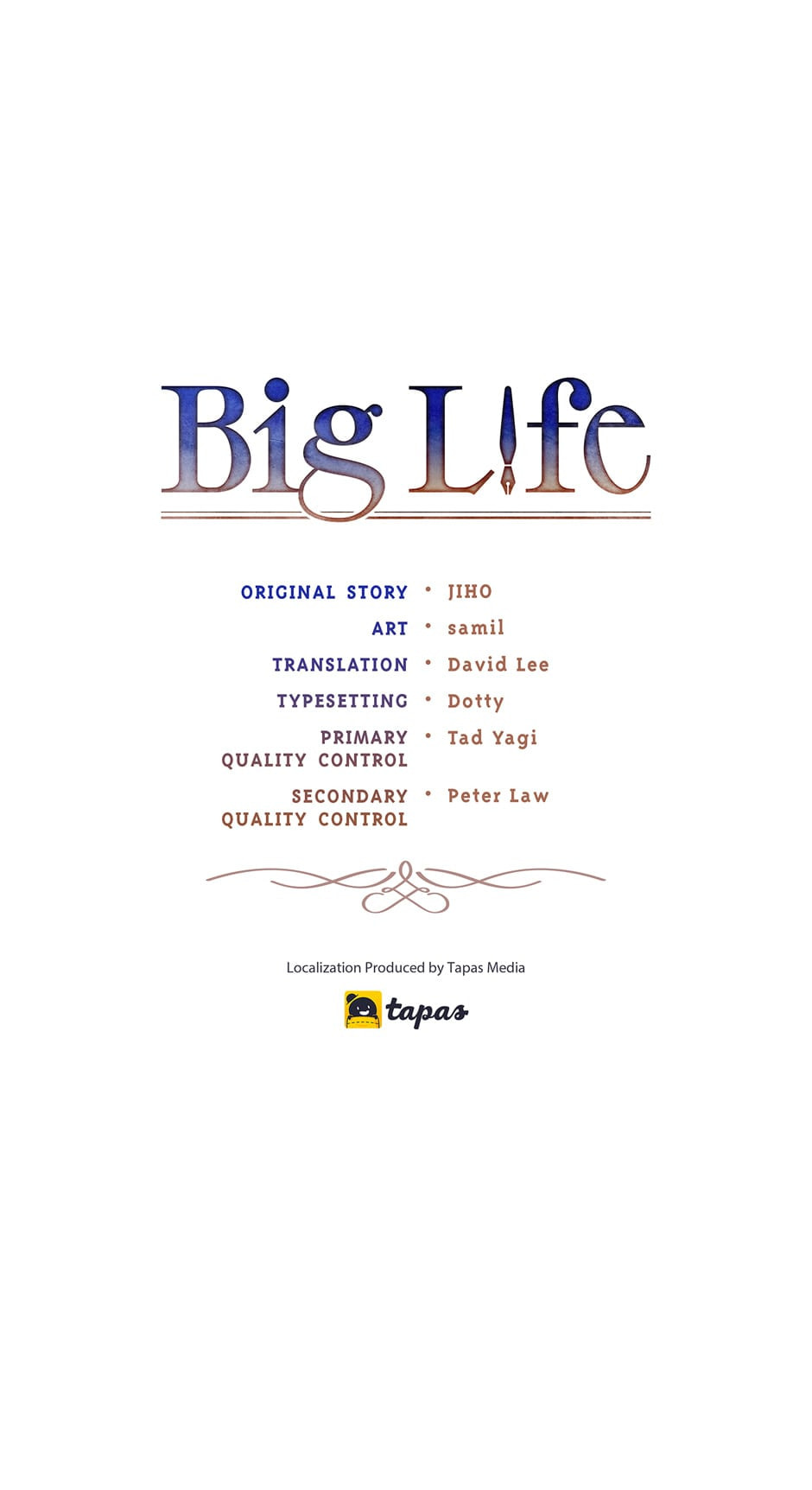 Read Big Life chapter 44 image 7 on Lezhin