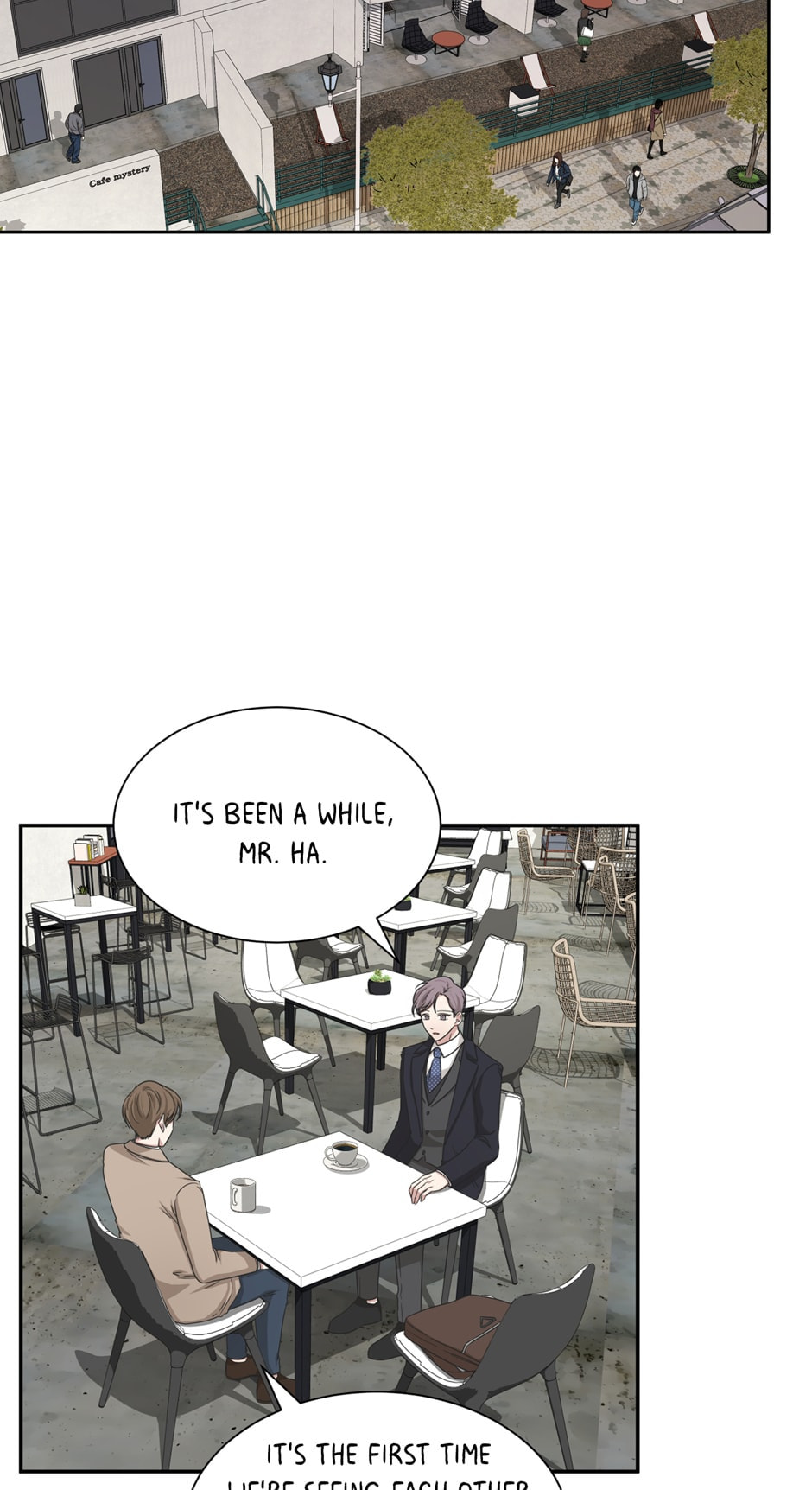 Read Big Life chapter 44 image 9 on Lezhin