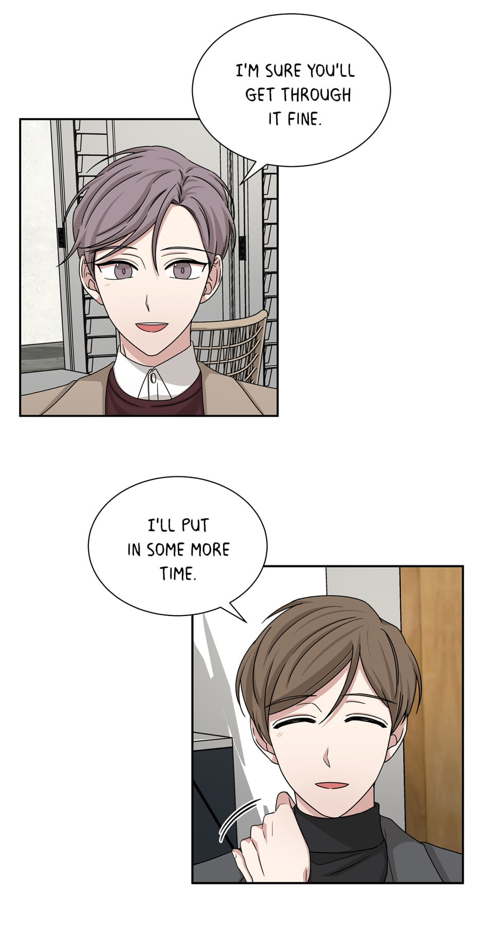 Read Big Life chapter 45 image 11 on Lezhin