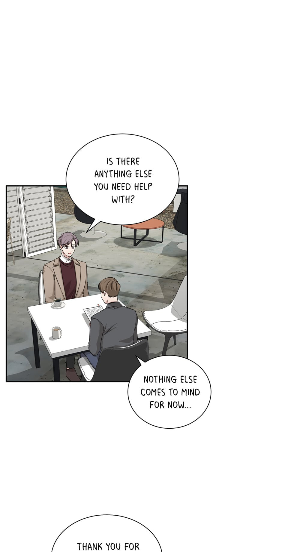 Read Big Life chapter 45 image 14 on Lezhin