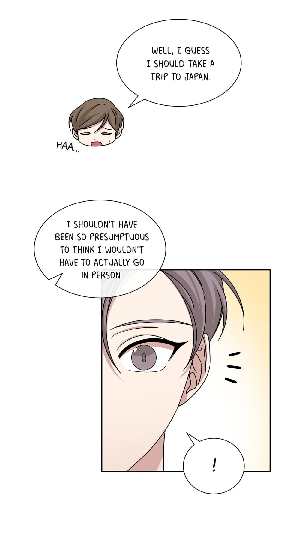 Read Big Life chapter 45 image 16 on Lezhin