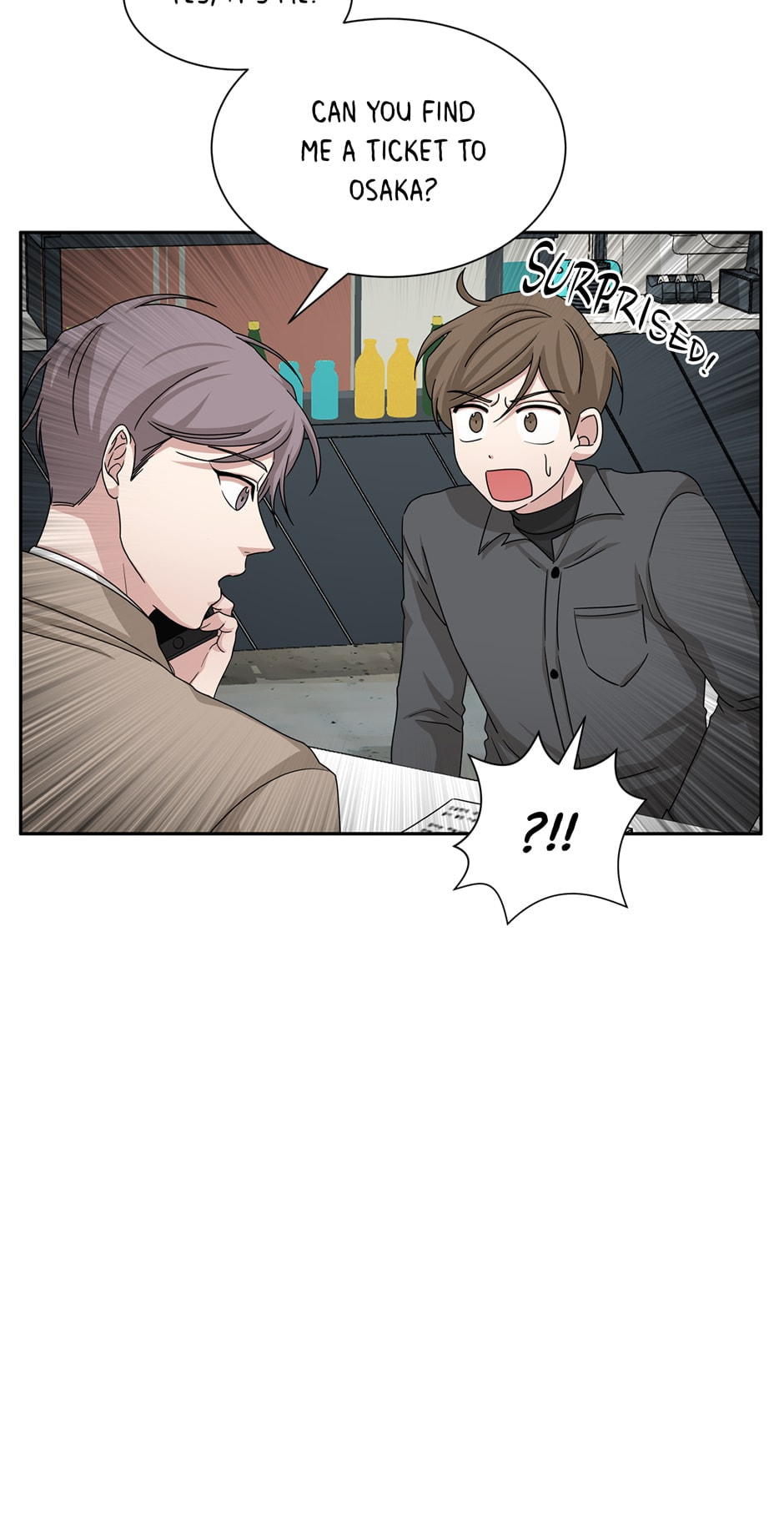 Read Big Life chapter 45 image 20 on Lezhin