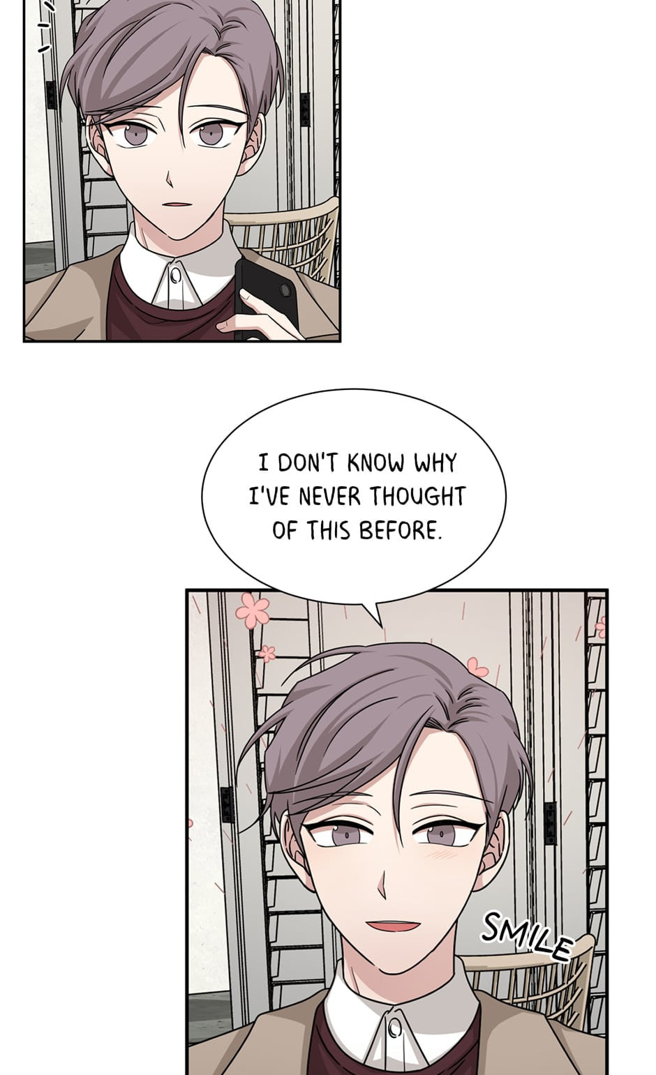 Read Big Life chapter 45 image 23 on Lezhin