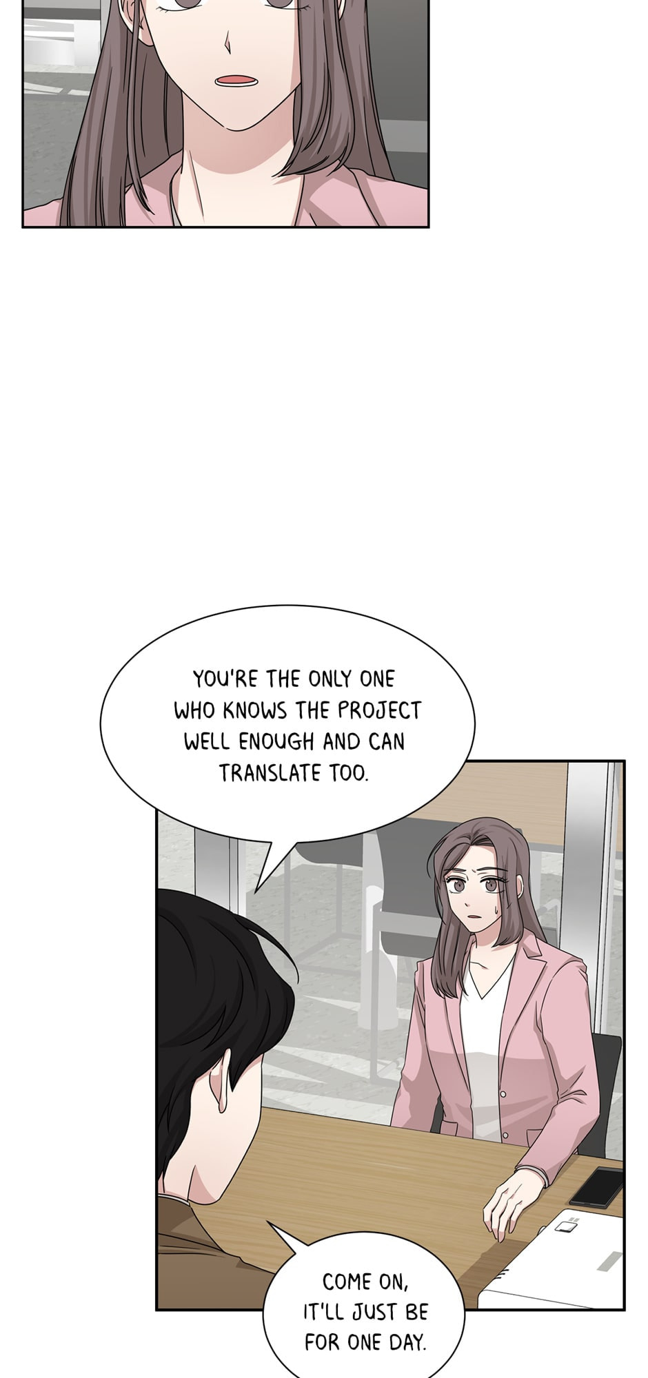 Read Big Life chapter 45 image 28 on Lezhin