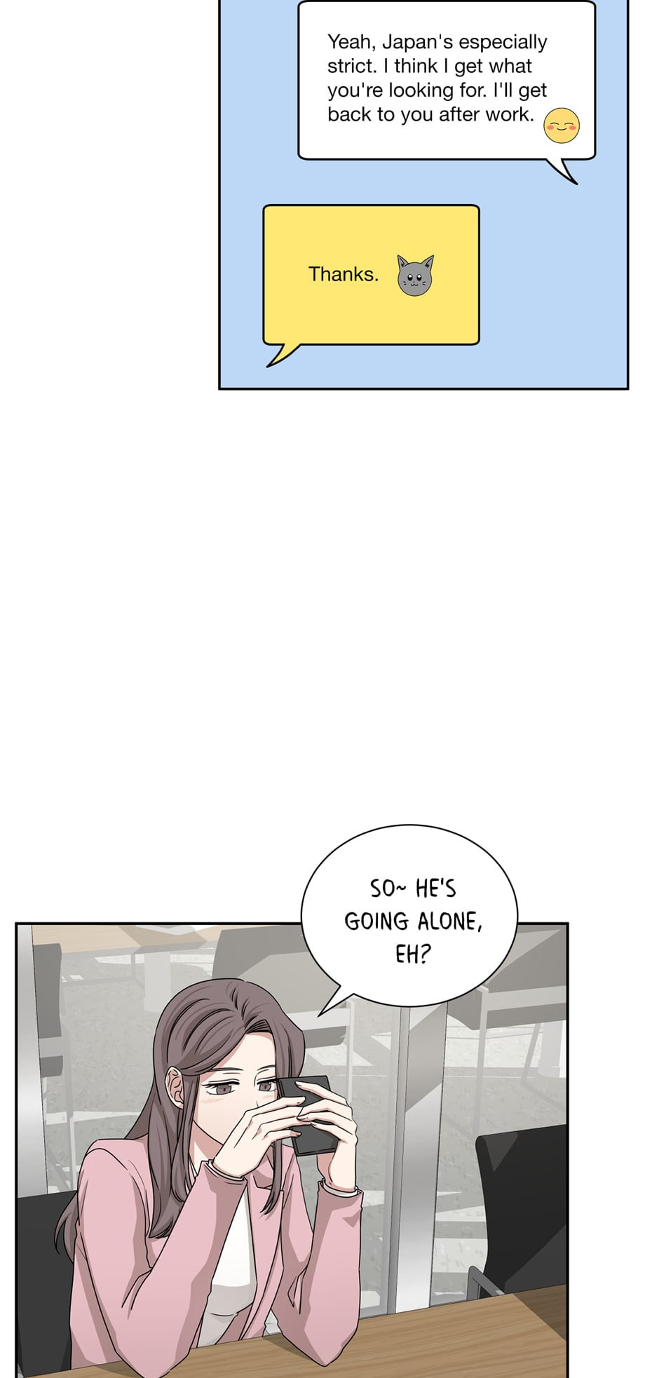 Read Big Life chapter 45 image 38 on Lezhin