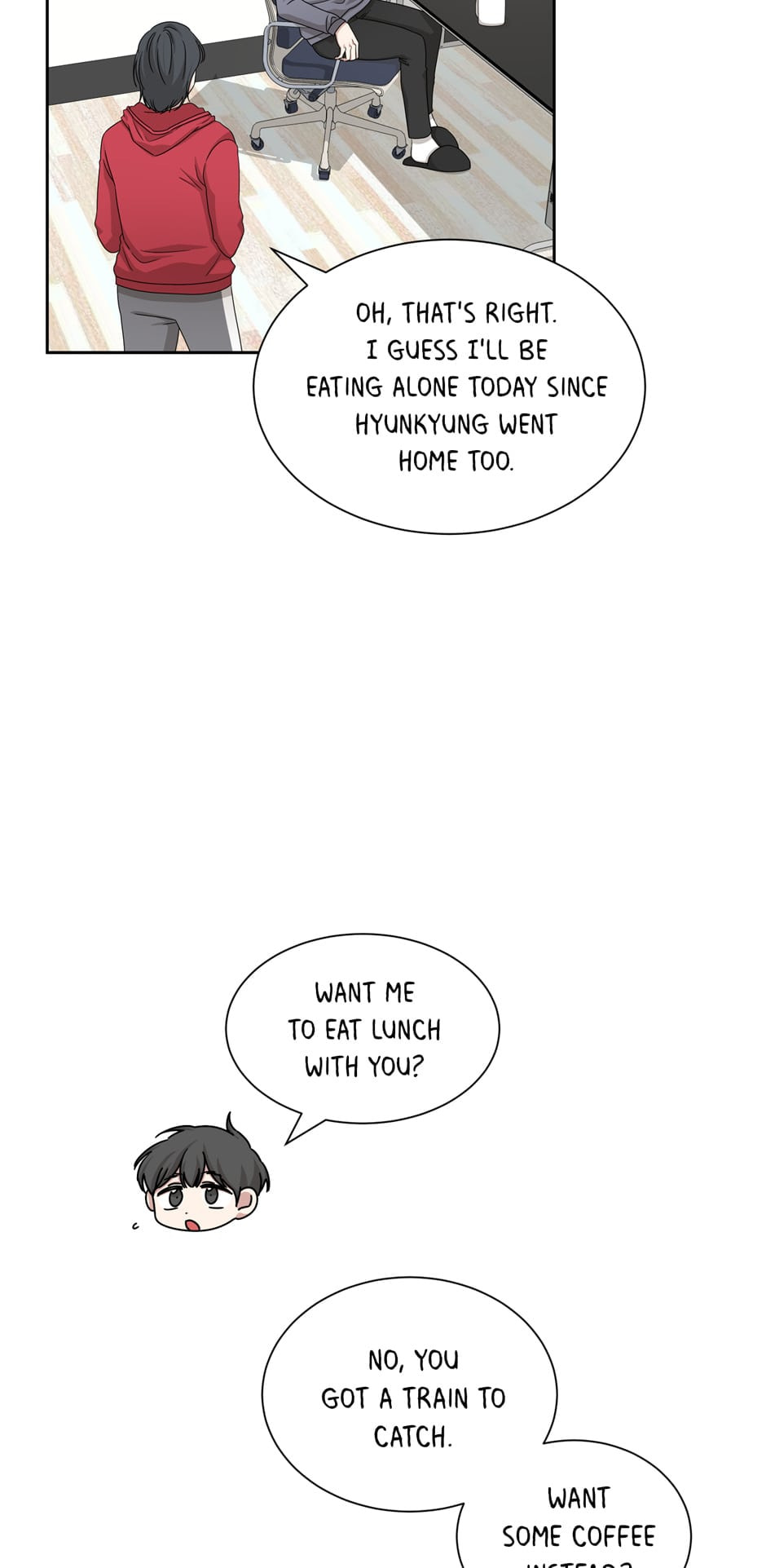 Read Big Life chapter 45 image 42 on Lezhin