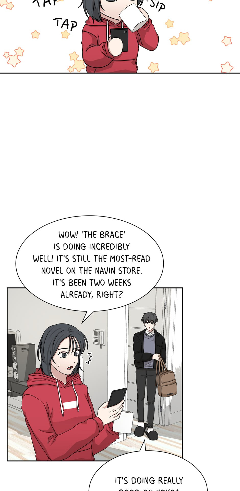 Read Big Life chapter 45 image 44 on Lezhin