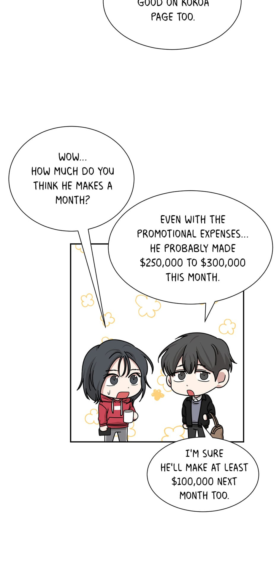 Read Big Life chapter 45 image 45 on Lezhin