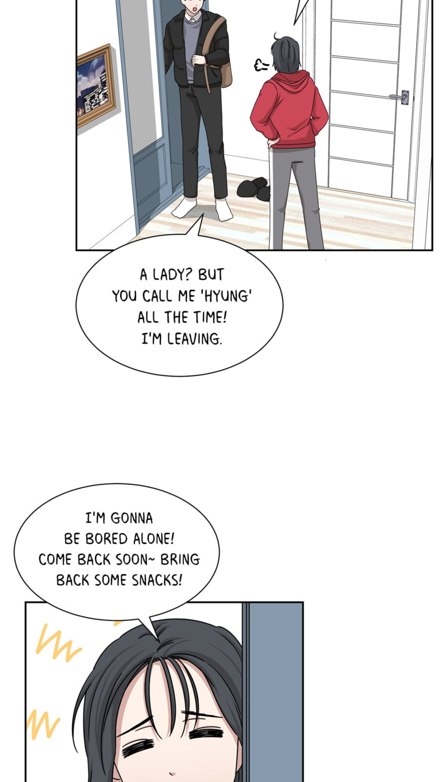 Read Big Life chapter 45 image 48 on Lezhin