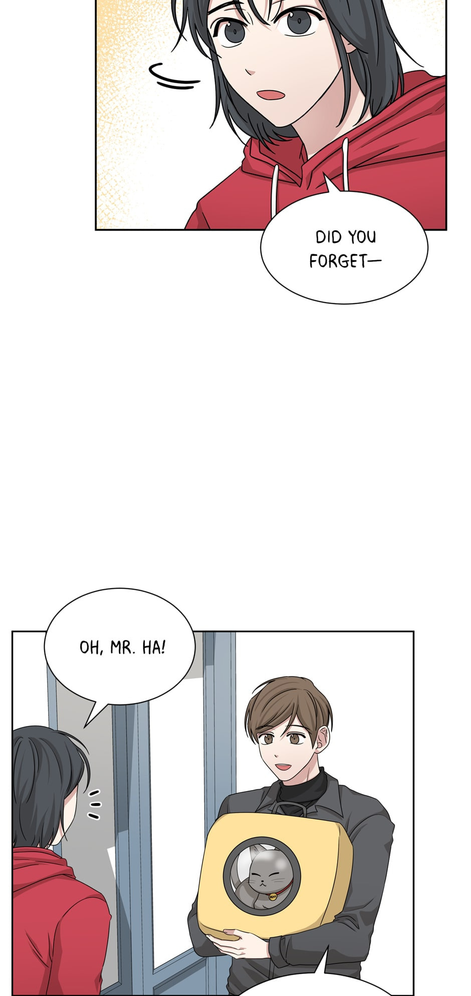 Read Big Life chapter 45 image 53 on Lezhin