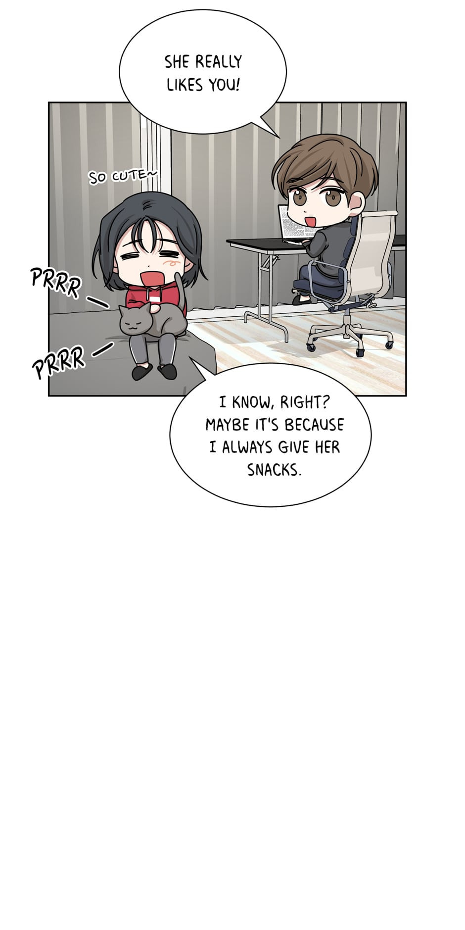 Read Big Life chapter 45 image 57 on Lezhin