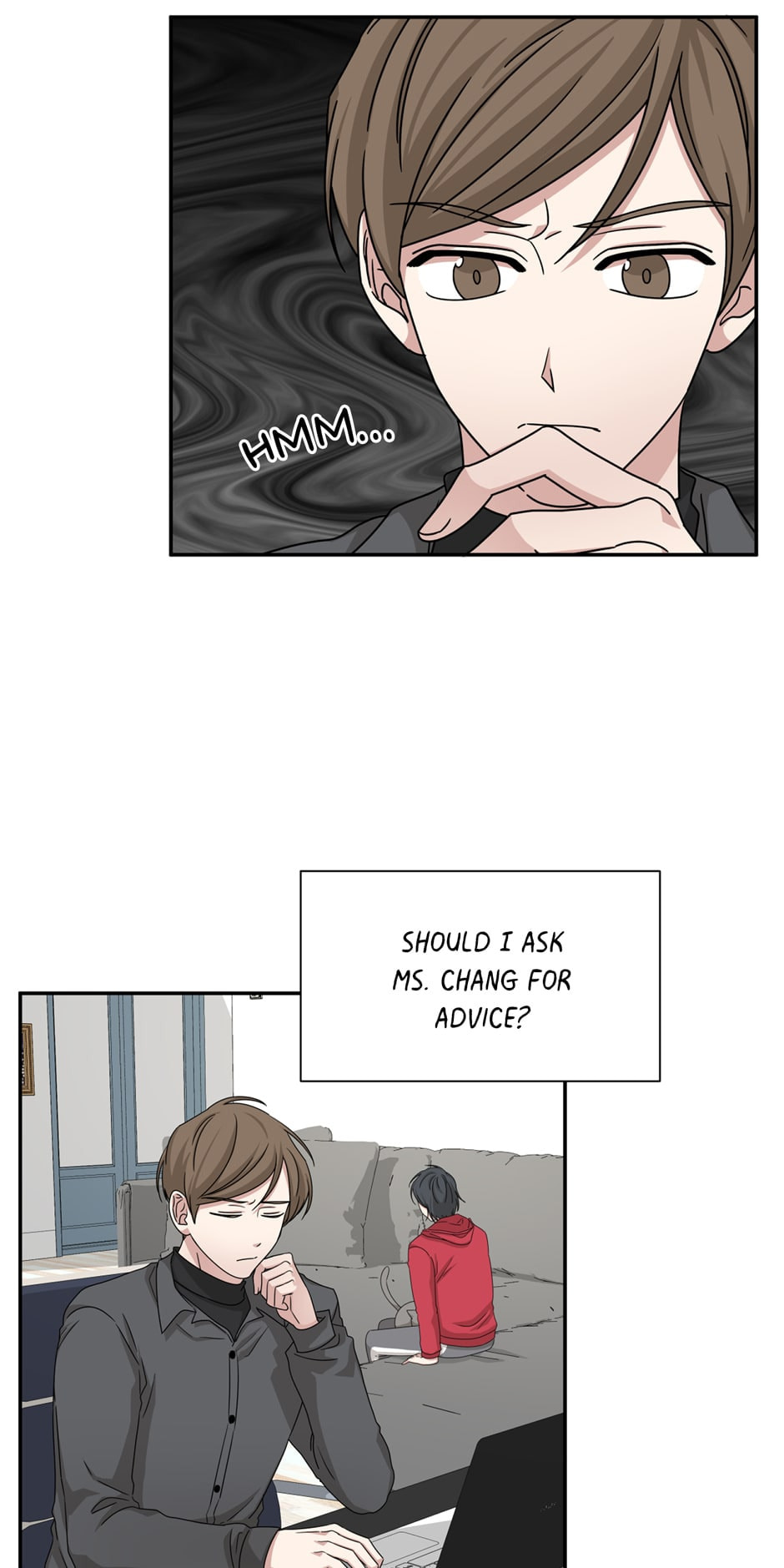 Read Big Life chapter 45 image 59 on Lezhin