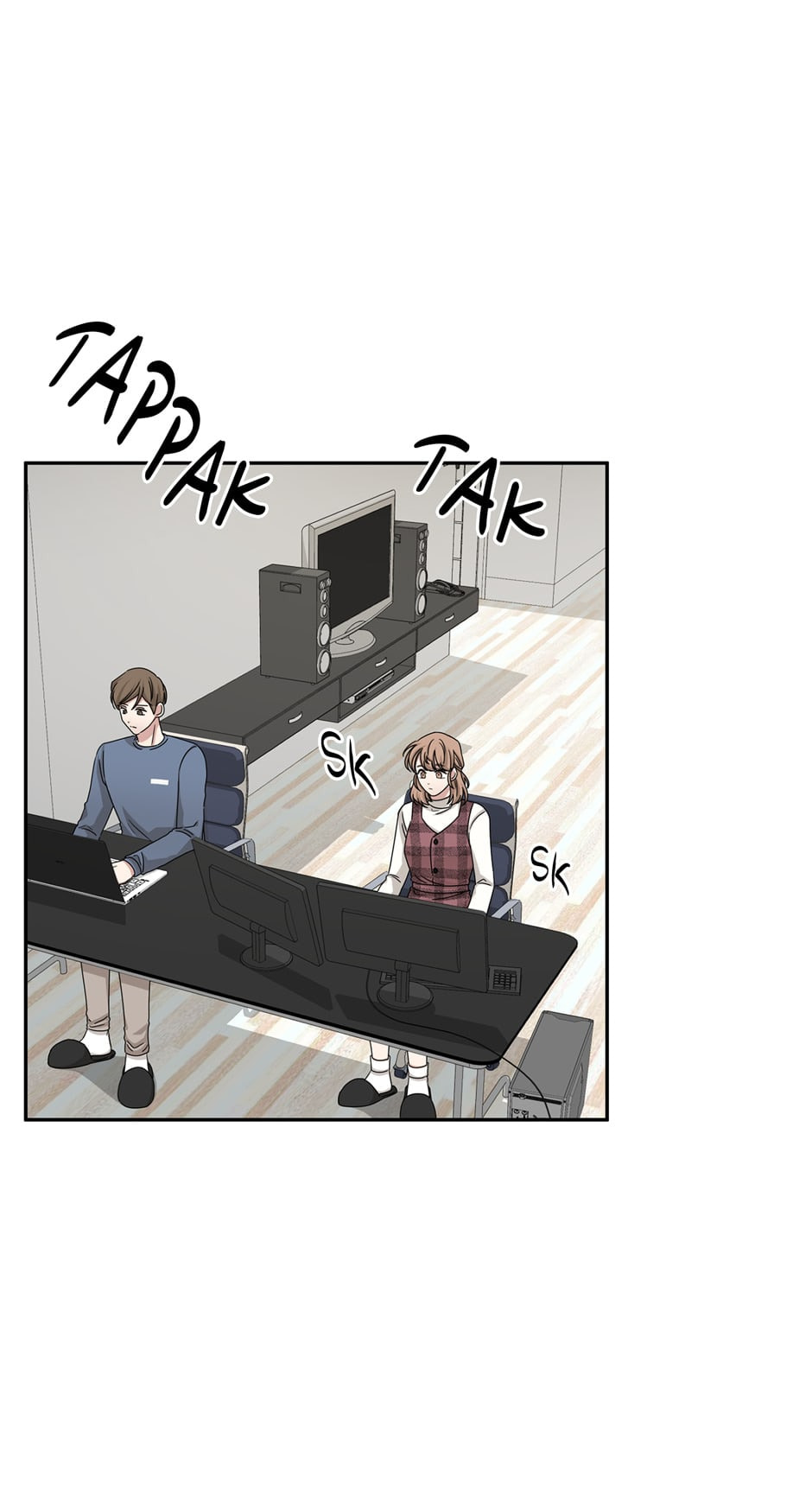 Read Big Life chapter 47 image 1 on Lezhin