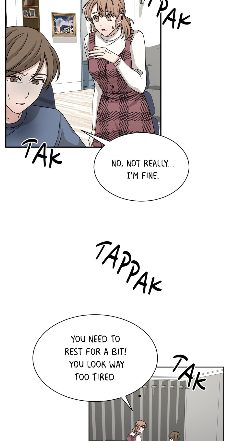Read Big Life chapter 47 image 15 on Lezhin