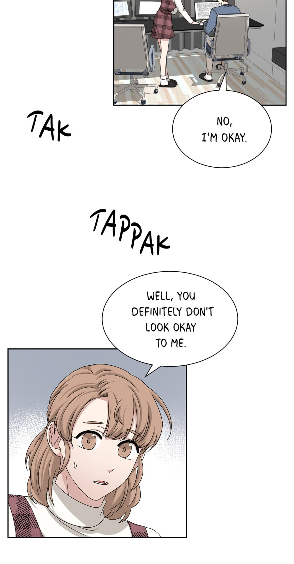 Read Big Life chapter 47 image 16 on Lezhin