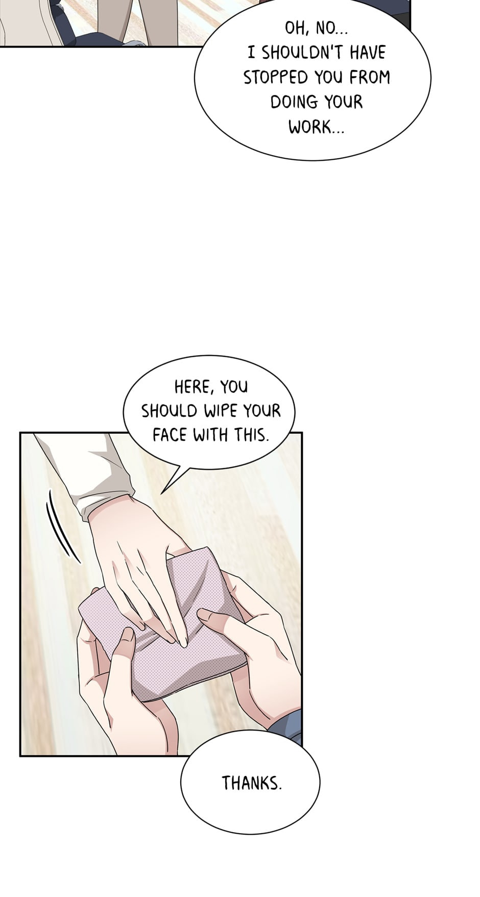 Read Big Life chapter 47 image 21 on Lezhin