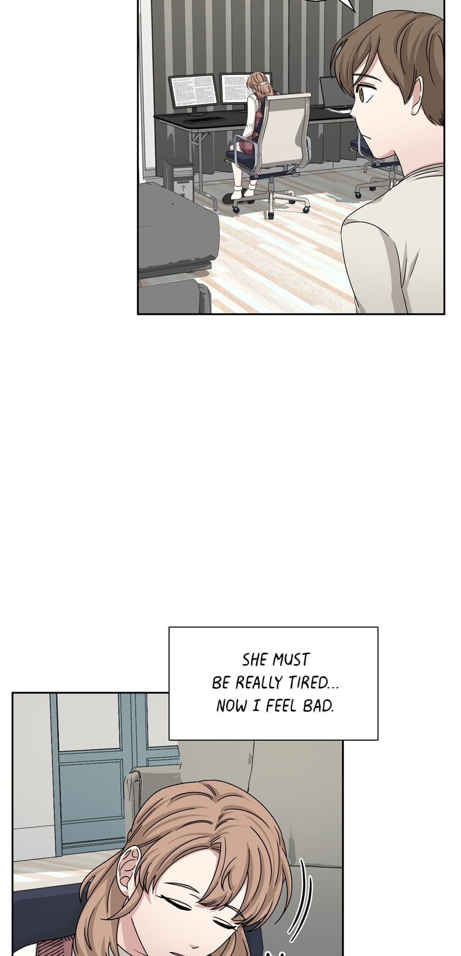 Read Big Life chapter 47 image 27 on Lezhin