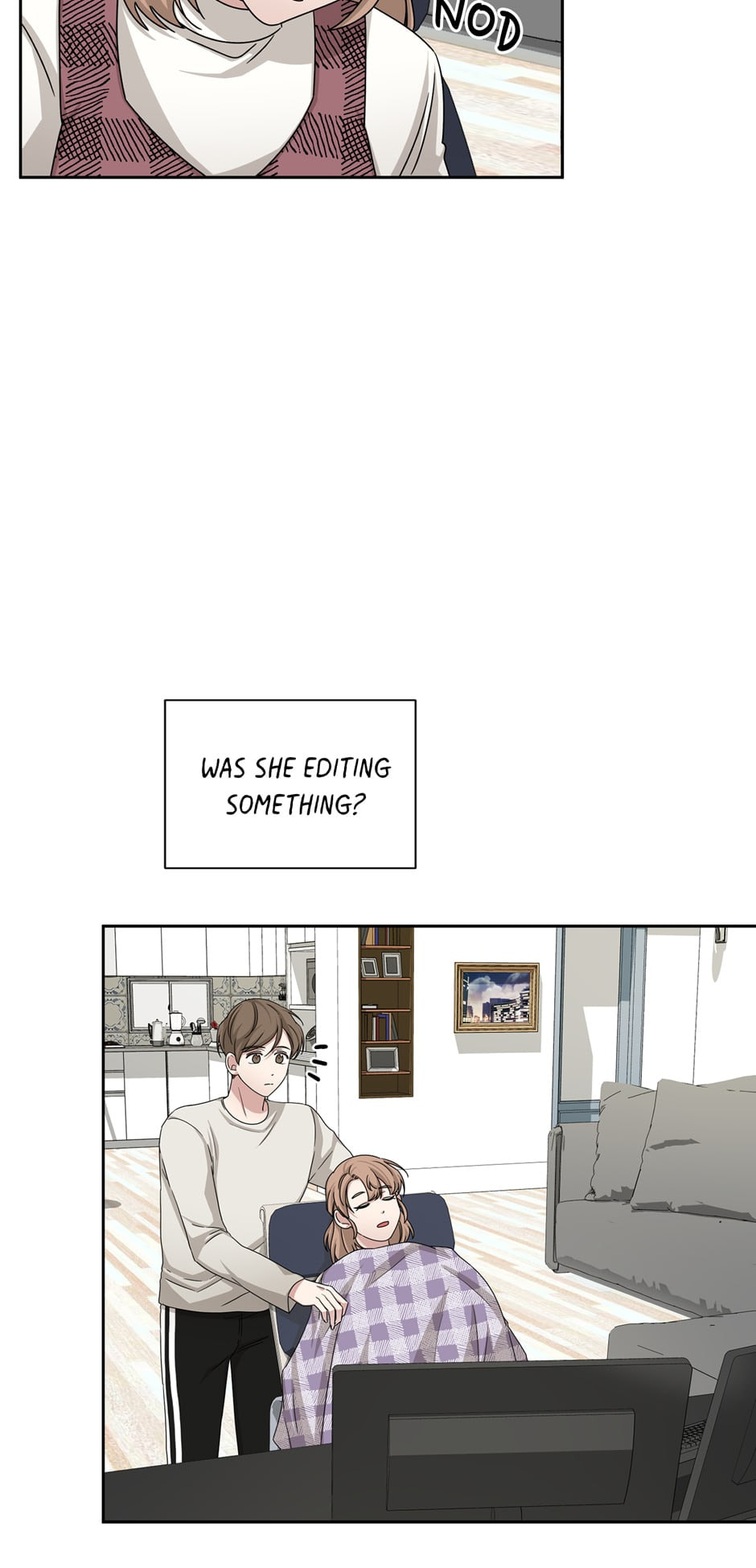 Read Big Life chapter 47 image 28 on Lezhin