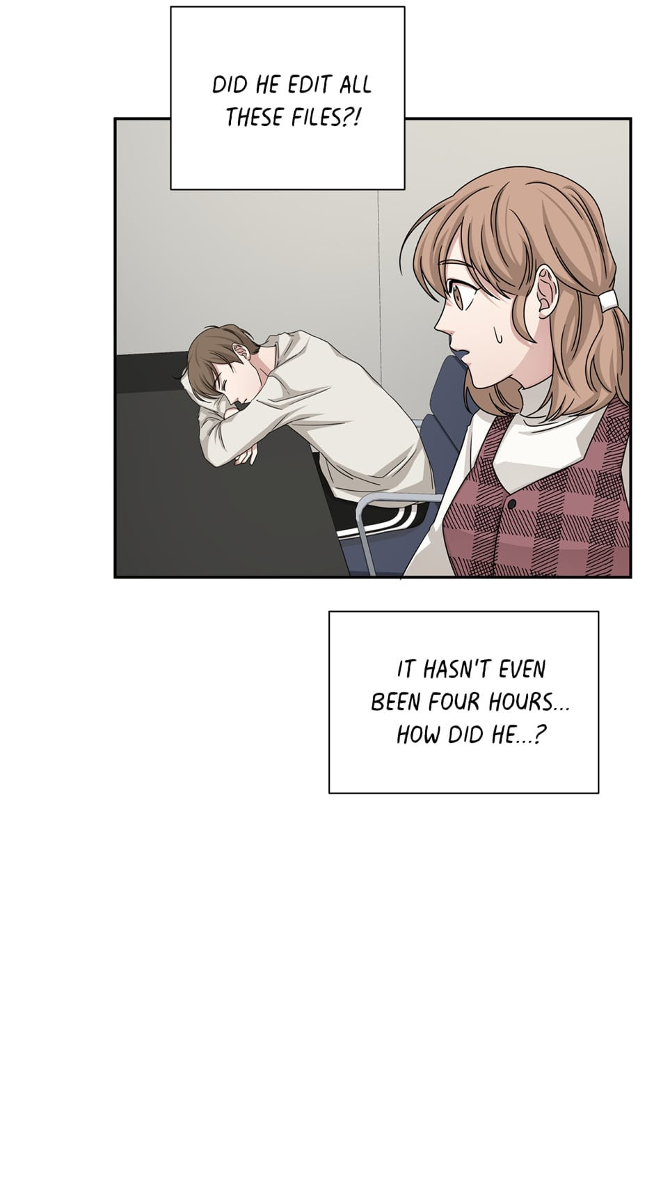 Read Big Life chapter 47 image 40 on Lezhin