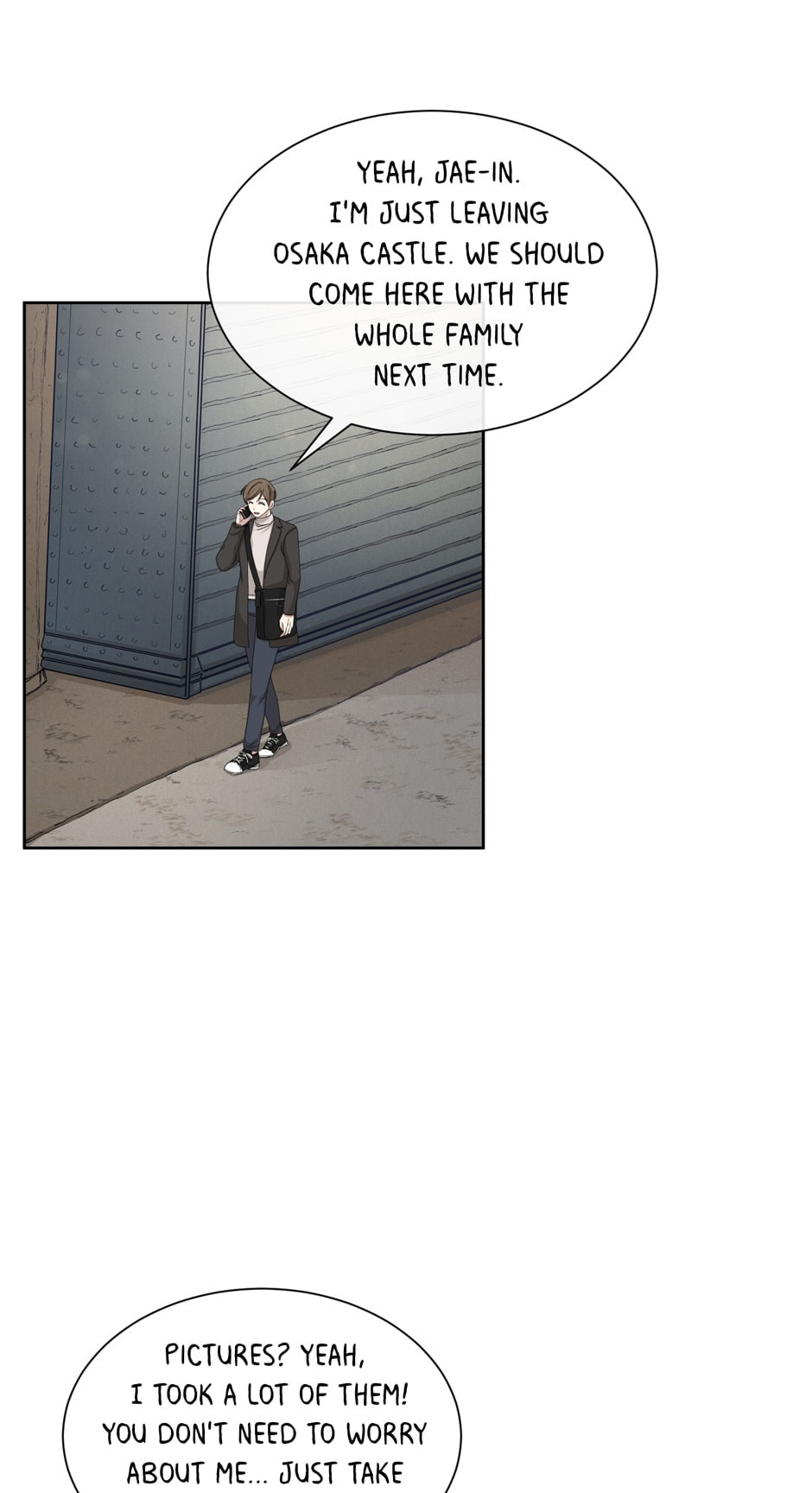 Read Big Life chapter 47 image 45 on Lezhin